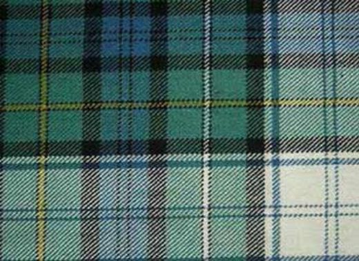 Picture of Campbell Dress Ancient Tartan