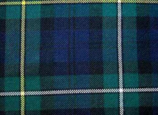 Picture of Campbell of Loudoun Tartan