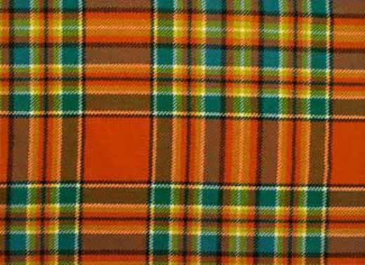 Picture of Chattan Clan Ancient Tartan