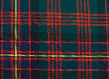 Picture of Cochrane Tartan