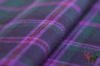 Cooper Lightweight Tartan Material