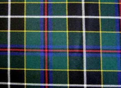 Picture of Cornish Hunting Tartan