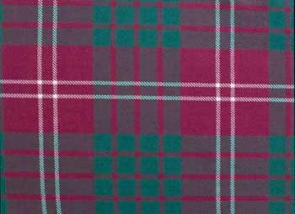 Picture of Crawford Ancient Tartan