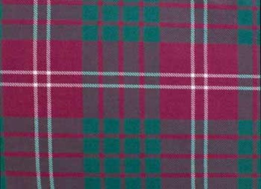 Picture of Crawford Ancient Tartan