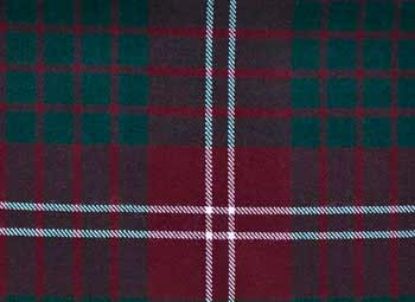 Picture of Crawford Tartan