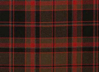 Picture of Cumming Hunting Weathered Tartan