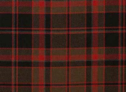 Picture of Cumming Hunting Weathered Tartan