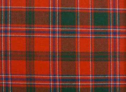 Picture of Dalziel Tartan