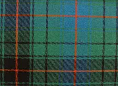 Picture of Davidson Ancient Tartan