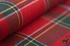 Drummond of Perth Heavy Tartan Fabric