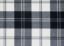 Picture of Erskine Black/White Tartan