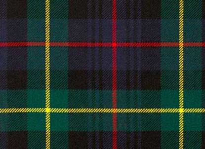 Picture of Farquharson Tartan