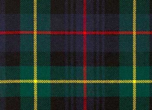 Picture of Farquharson Tartan