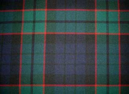 Picture of Fletcher Tartan