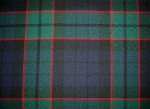 Picture of Fletcher Tartan