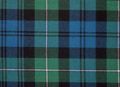 Picture of Forbes Ancient Tartan