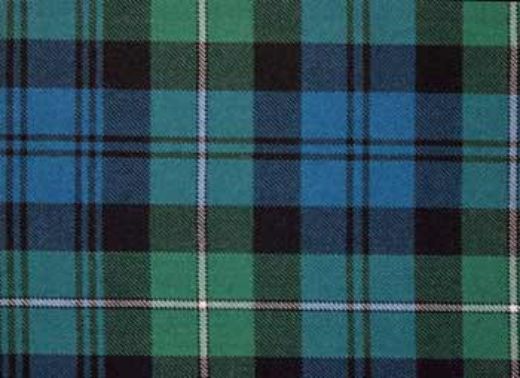 Picture of Forbes Ancient Tartan