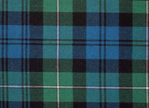 Picture of Forbes Ancient Tartan