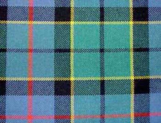 Picture of Forsyth Ancient Tartan