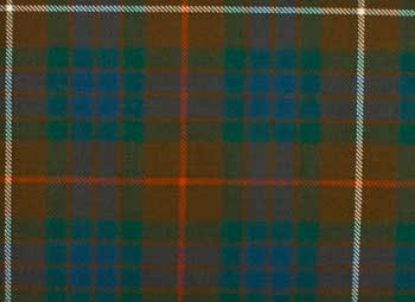 Picture of Fraser Hunting Ancient Tartan
