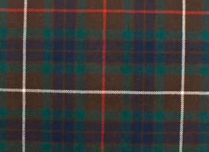 Picture of Fraser Hunting Tartan