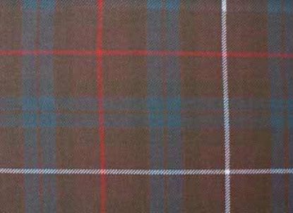 Picture of Fraser Hunting Weathered Tartan