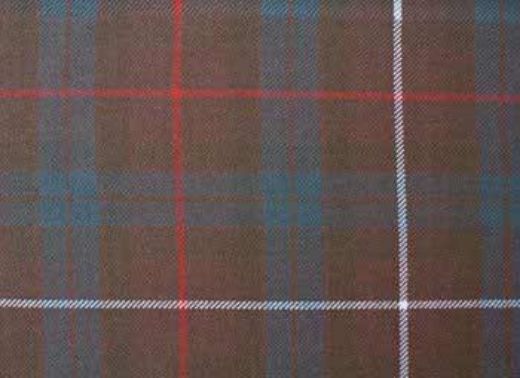 Picture of Fraser Hunting Weathered Tartan