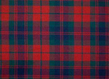 Picture of Fraser Old Sett Tartan