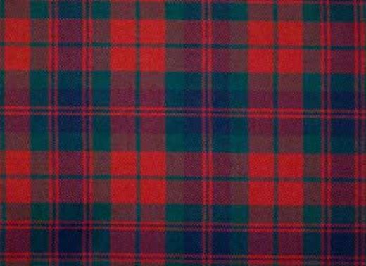 Picture of Fraser Old Sett Tartan