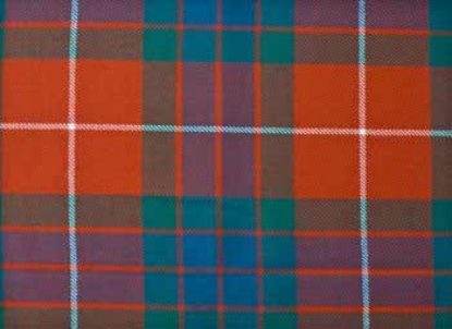 Picture of Fraser Ancient Tartan