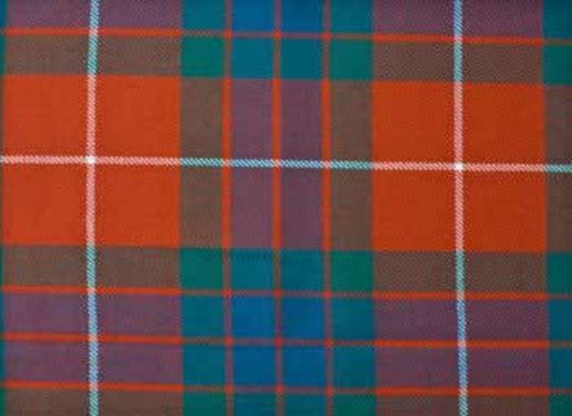 Picture of Fraser Ancient Tartan