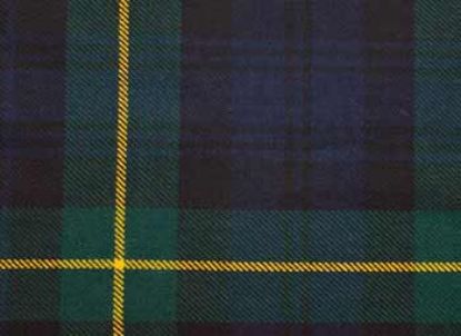 Picture of Gordon Tartan