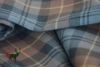 Gordon Weathered Heavyweight Tartan Fabric