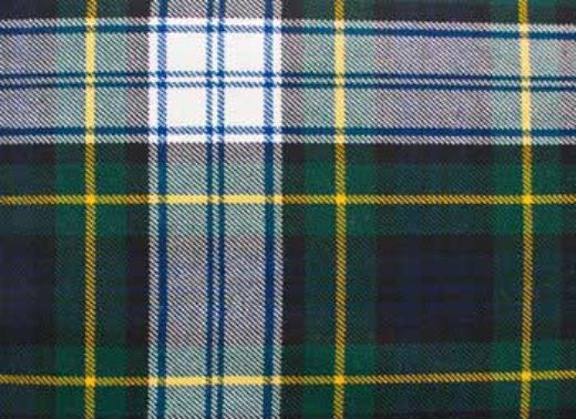 Picture of Gordon Dress Tartan