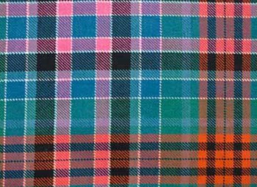 Picture of Gordon Red Ancient Tartan