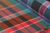 Gordon Red Ancient Heavyweight Tartan Fabric