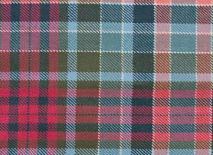 Picture of Gordon Red Weathered Tartan