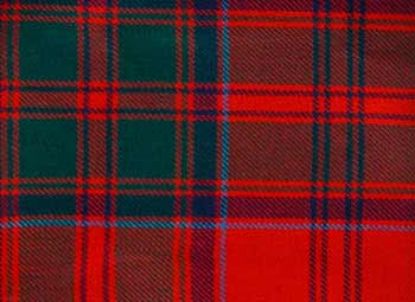 Picture of Grant Tartan