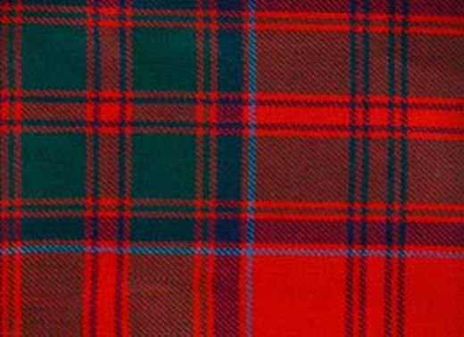 Picture of Grant Tartan