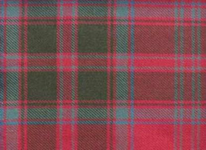 Picture of Grant Weathered Tartan