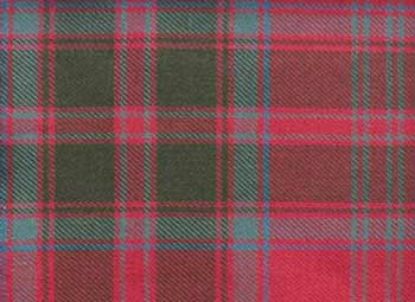 Picture of Grant Weathered Tartan