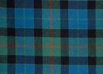 Picture of Gunn Ancient Tartan