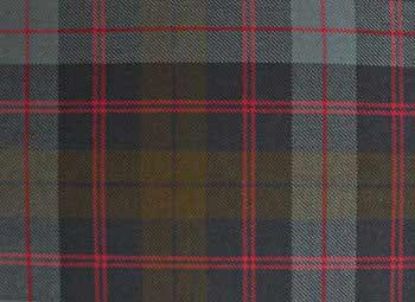 Picture of Guthrie Weathered Tartan