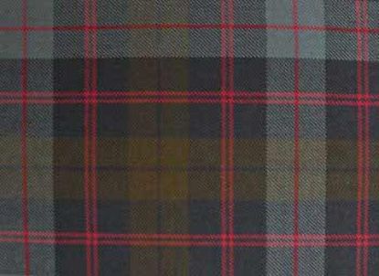 Picture of Guthrie Weathered Tartan
