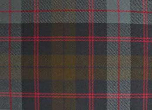 Picture of Guthrie Weathered Tartan