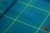 Hamilton Green Ancient Tartan Fabric