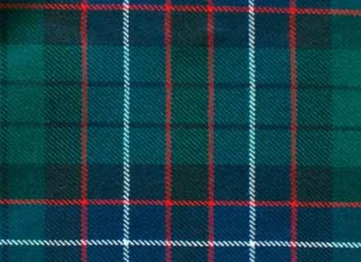 Picture of Hunter Tartan