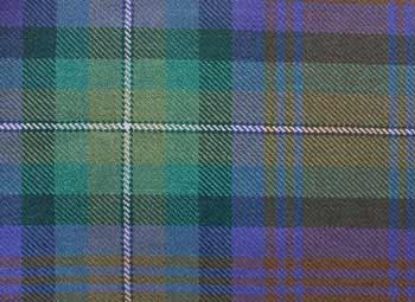 Picture of Isle of Skye Tartan