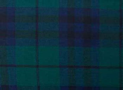 Picture of Keith Tartan