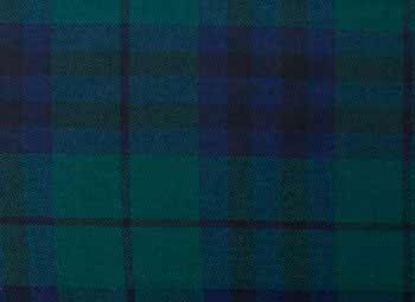 Picture of Keith Tartan